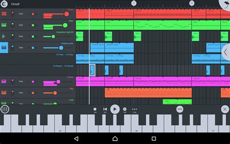 All the buttons are in good shape and size for better experience. . Fl studio mobile download